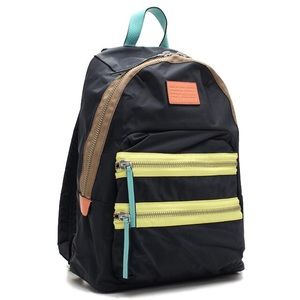 Marc Jacobs Domo Arigato Nylon Backpack